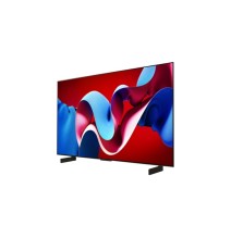 LG OLED evo AI OLED42C41LA (2024) Televizorius 42'' 4K UHD 3840x2160, Smart TV, Juoda