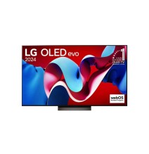 LG OLED evo AI OLED65C41LA (2024) Televizorius 65'' 4K UHD 3840x2160, Smart TV, Juoda