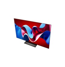 LG OLED evo AI OLED65C41LA (2024) Televizorius 65'' 4K UHD 3840x2160, Smart TV, Juoda