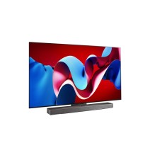 LG OLED evo AI OLED65C41LA (2024) Televizorius 65'' 4K UHD 3840x2160, Smart TV, Juoda