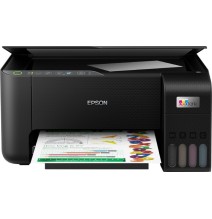 Epson EcoTank L3270 Spausdintuvas rašalinis spalvotas MFP A4 33 ppm USB Wi-Fi