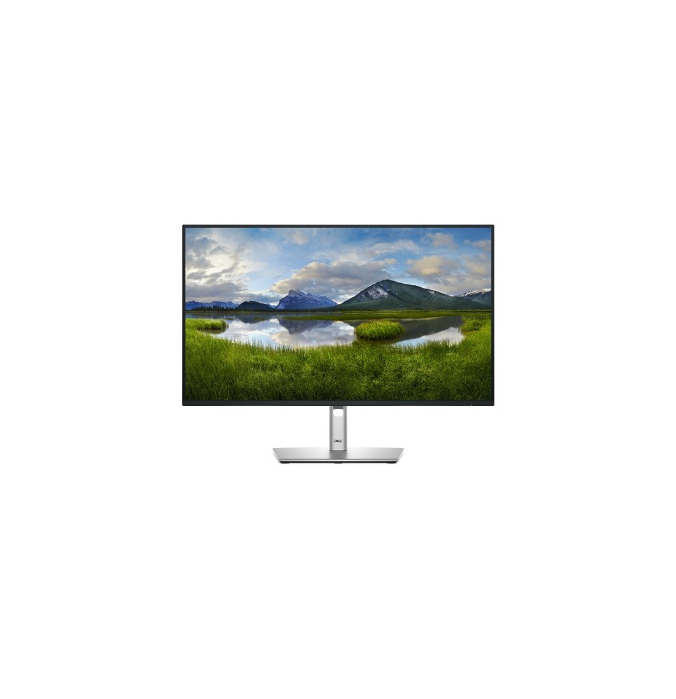 Dell P Series P2725H Monitorius 27'' IPS, FHD 1920x1080, 8 ms, 300 cd/m2, 100 Hz, Juoda