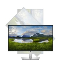 Dell P Series P2725H Monitorius 27'' IPS, FHD 1920x1080, 8 ms, 300 cd/m2, 100 Hz, Juoda