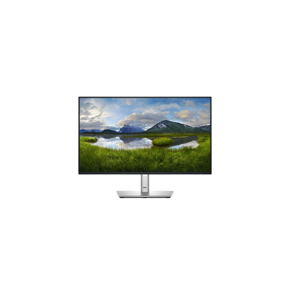 Dell P Series P2425H Monitorius 24'' IPS FHD 1920x1080, 8 ms, 250 cd/m2, 100 Hz, Silver/Black