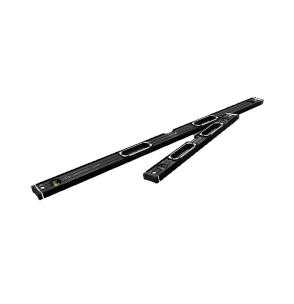 Gulsčiukų rinkinys STABILA Dark Shadow 196-2 Set 61, 122cm