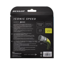 Stygos tenisui  ICONIC SPEED 17g/1.30mm 12m