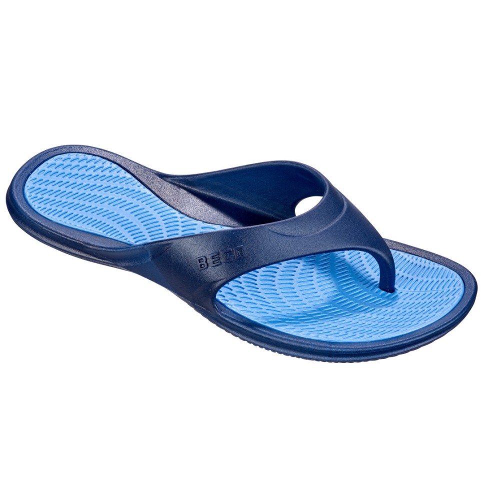 Šlepetės unisex BECO 90629 76 45 blue