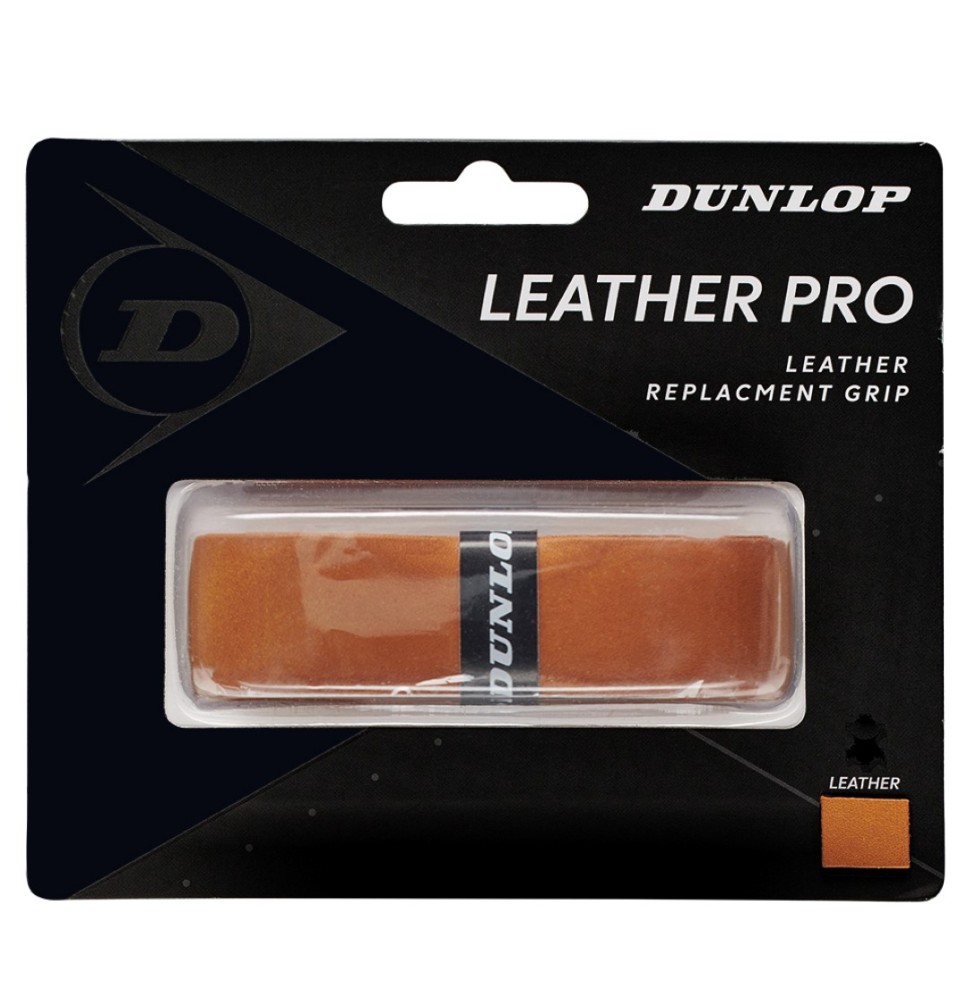 Teniso raketės vid. apvija LEATHER PRO 1vnt.