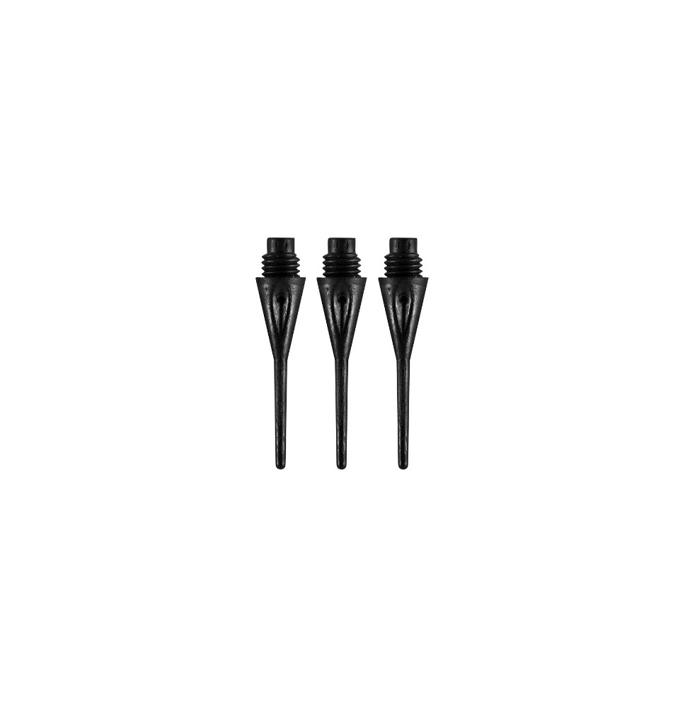 Darts antgaliai softip DIMPLE 1/4 1000vnt