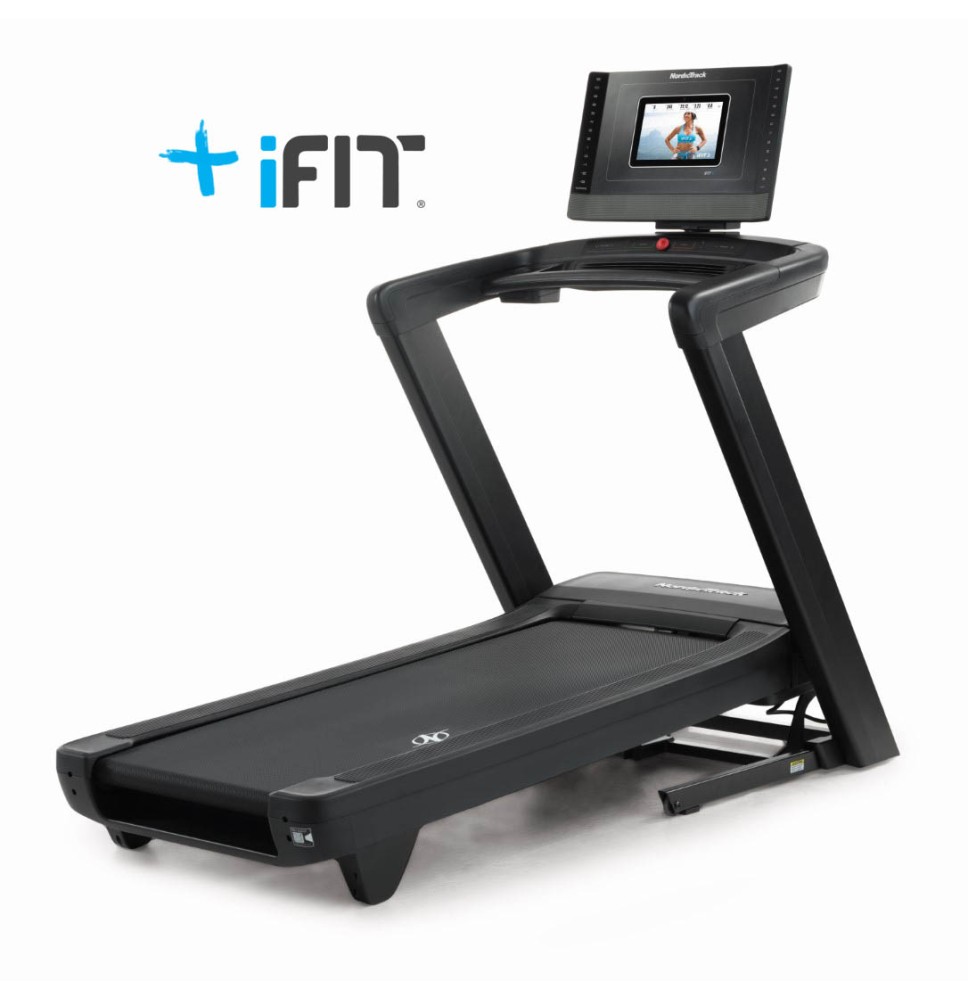 Bėgimo takelis NORDICTRACK COMMERCIAL 1250 + iFit 1 metų narystė