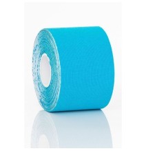 Kineziologinis teipas GYMSTICK 5m x 5cm turquoise