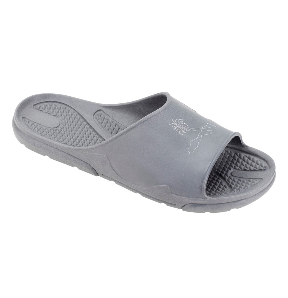 Šlepetės unisex SPA 72303 21 41 anthracite