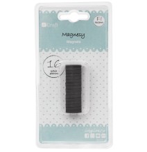 Magnetukai 16x3mm 16vnt