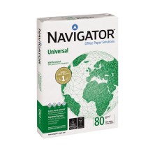 Biuro popierius NAVIGATOR UNIVERSAL, A4, 80 g/m2, 500 lapų