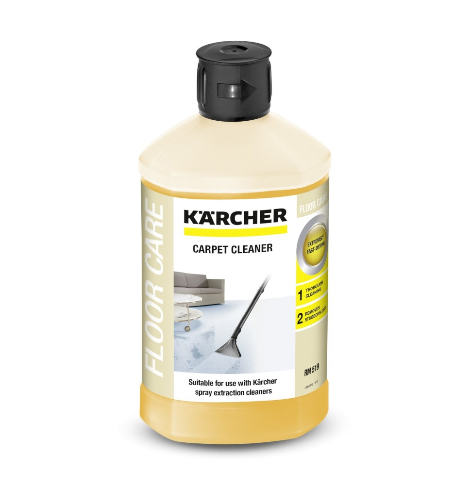 Kilimų valiklis Karcher RM 519 1l 6.295-771.0