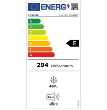 Šaldymo dėžė Liebherr CFe 2500 Pure