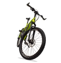 Elektrinis Prophete E-MTB 27,5" // 10G dydis 19" (48 cm) (neoninė žalia)