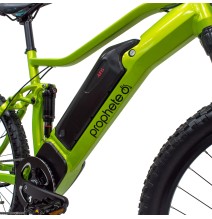 Elektrinis Prophete E-MTB 27,5" // 10G dydis 19" (48 cm) (neoninė žalia)