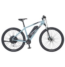 Elektrinis Prophete Graveler E-MTB 29" // 10G dydis 19" (48 cm) (mėlyna)