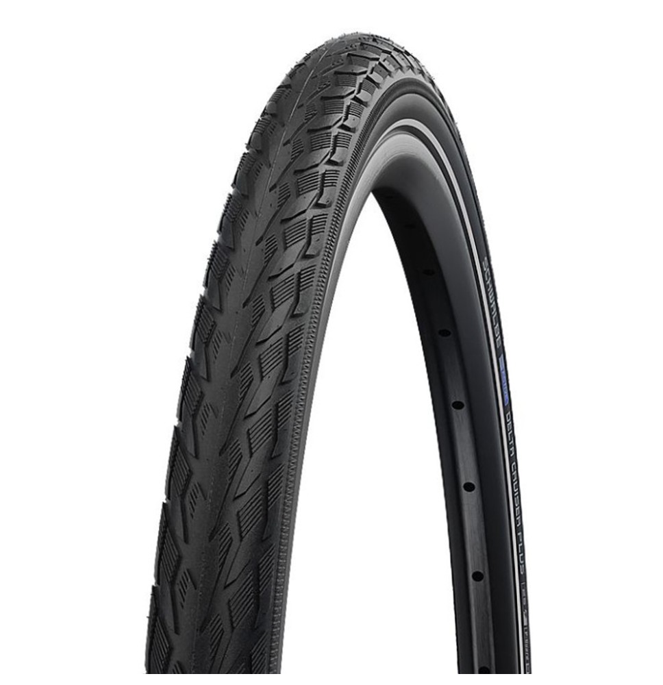 Padanga Schwalbe Delta Cruiser Plus 28" x 2.00" (50-622) // kamerinė