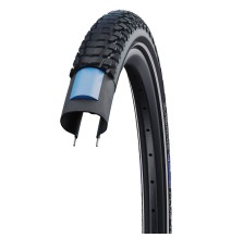 Padanga Schwalbe Marathon Plus Tour Performance 28" x 2.00" (50-622) // HS619, DualGuard, kamerinė