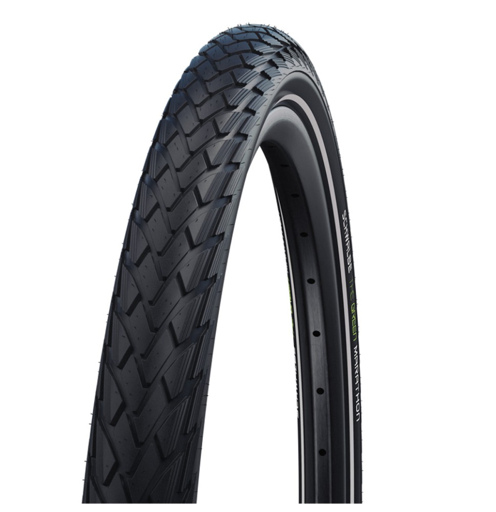 Padanga Schwalbe Marathon Reflex HS620 700 x 55C (55-622) // kamerinė