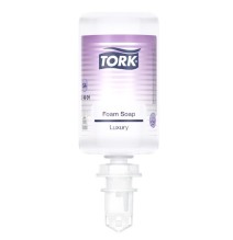 Muilo putos TORK LUXURY SOFT FOAM S4, 1 l, 524901