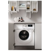 Skalbyklė-džiovyklė Whirlpool WDWG751482 EU