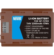 Newell Battery NP-FZ100 USB-C for Sony