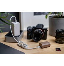 Newell Battery NP-FZ100 USB-C for Sony