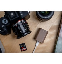 Newell Battery NP-FZ100 USB-C for Sony