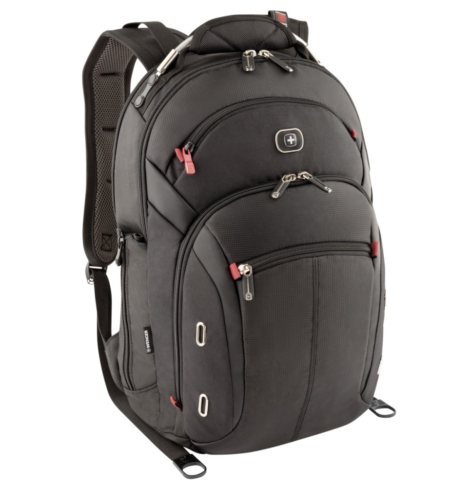 Wenger Gigabyte 15" up to 38,10 cm Laptop Backpack black