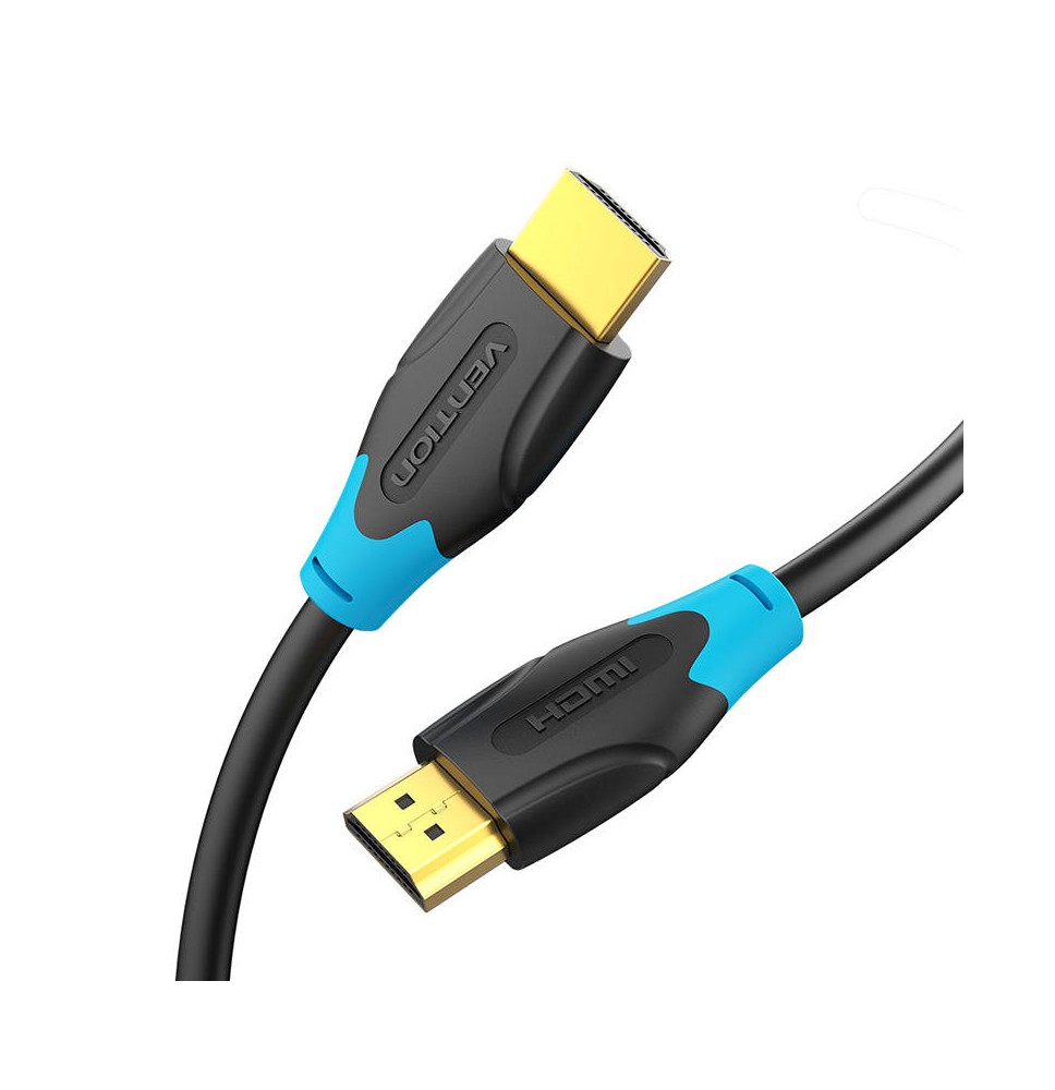 Vention HDMI Cable AACBL 4K 1080P, 10m (black)