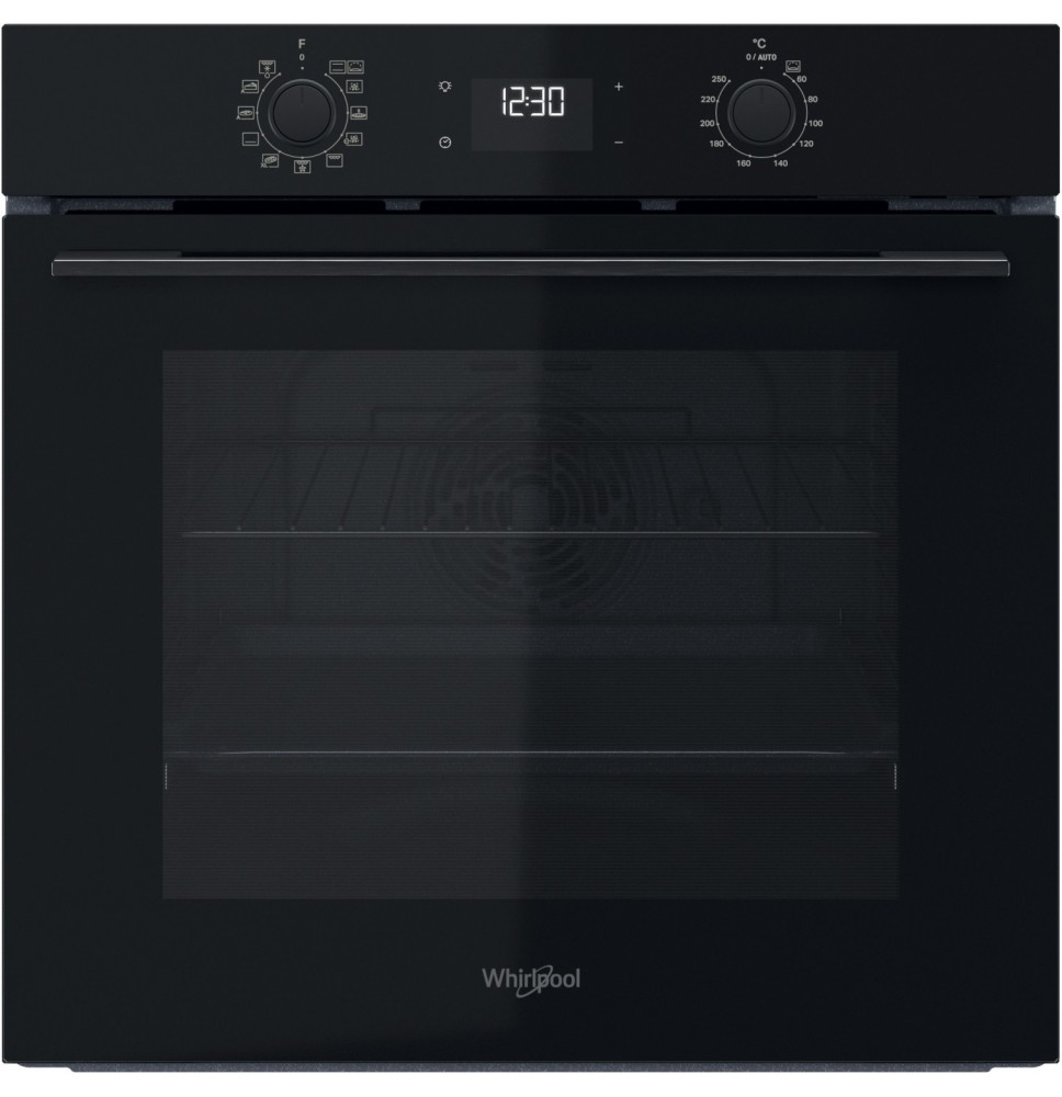 Orkaitė Whirlpool OMK58CU1SB