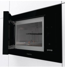 Įmontuojama mikrobangų krosnelė su griliumi Gorenje BM235G1SYB