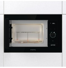 Įmontuojama mikrobangų krosnelė su griliumi Gorenje BM235G1SYB