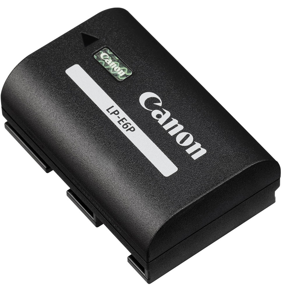 Canon battery pack LP-E6P