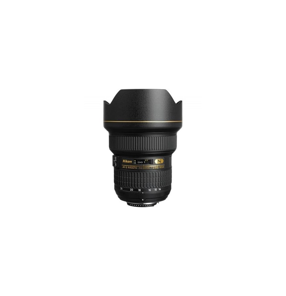 Nikon AF-S NIKKOR 14-24mm f/2.8G ED (Demo)