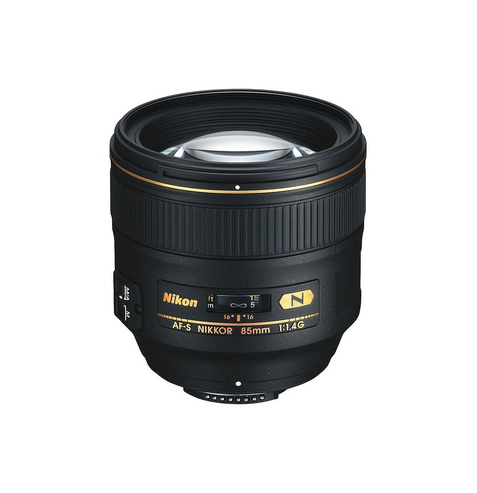 Nikon AF-S 85mm f/1.4G (Demo)