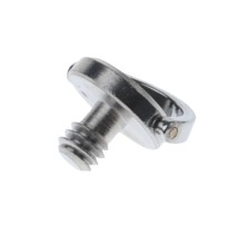 Caruba 1/4 Screw With D-ring