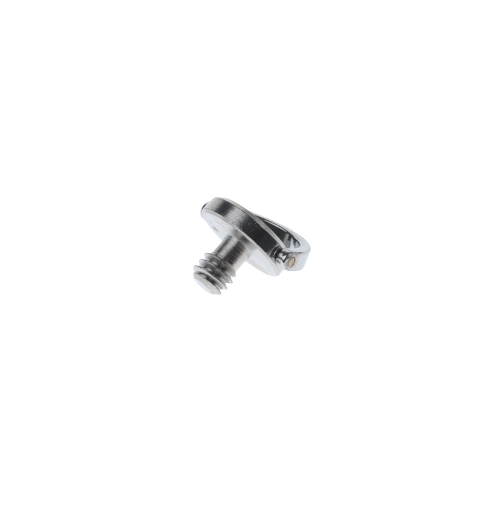 Caruba 1/4 Screw With D-ring