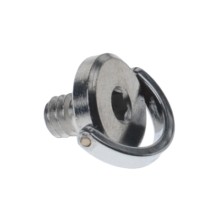 Caruba 1/4 Screw With D-ring