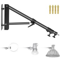 Neewer WALL MOUNTING BOOM ARM WB-1250-1 Black 10089707