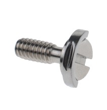 Caruba 1/4" Screw with D ring extra long