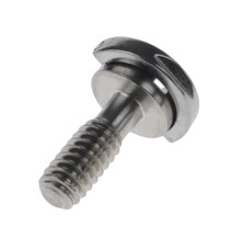 Caruba 1/4" Screw with D ring extra long