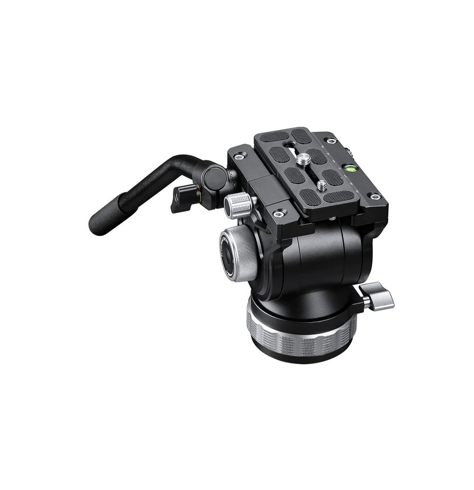 Leofoto BV-15 70mm Fluid Video Head