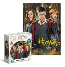 Dodo dėlionė Harry Potter Hogwarts (250 det.)