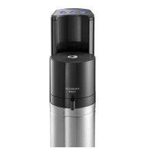 Gazuotų gėrimų gaminimo aparatas SodaStream Duo Black