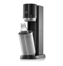 Gazuotų gėrimų gaminimo aparatas SodaStream Duo Black