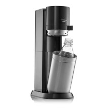 Gazuotų gėrimų gaminimo aparatas SodaStream Duo Black